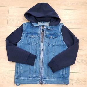 NWT! Urban Republic Men's Denim Vest